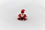 Yoga Santa Claus